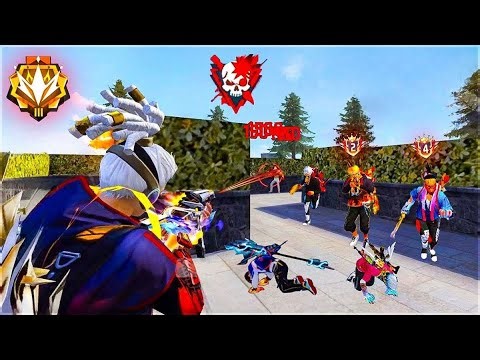 🔥 Free Fire Full Match Gameplay | 20+ Kills OP Rush | Pro Level Gameplay