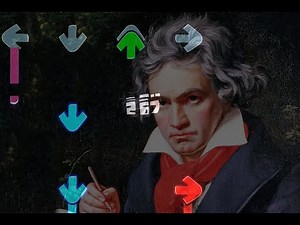 Beethoven Virus █ Friday Night Funkin' mod █