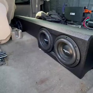 2.9K views · 39 reactions | (4) Skar Audio VD-8 shallow mount subwoofers getting down! @tst_myka  • •  www.skaraudio.com   15% OFF SITEWIDE SALE GOING ON NOW  ✈️ FREE & FAST SHIPPING ✈️ ⚡ Tag us on your post to be featured ⚡ | Skar Audio | Facebook