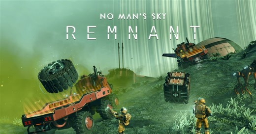 FREE No Man's Sky Remnant update is live and the game is up to 70% off