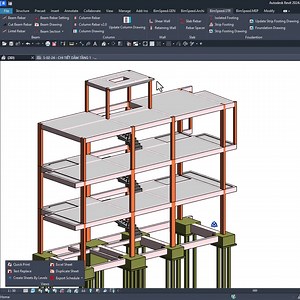 BIM Speed proudly introduces the beam detail drawing feature: Quickly generate drawings from 3D rebar models Create drawings for single-span and multi-span beams Split drawings into multiple sections Update drawings automatically when design changes occur #BIMspeed #BeamDrawings #Revit #StructuralDesign | BIM Speed
