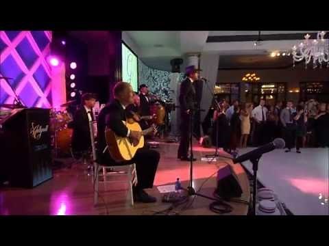 Tim McGraw Surprises Bride at a BVTLive, Jellyroll Wedding