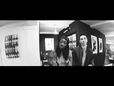 Little Simz - Marilyn Monroe (Feat. Chuck20 & Remus) [Official Music Video]