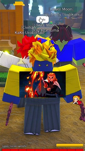 Como Virar Humano no Jogo de Demon Slayer do Roblox