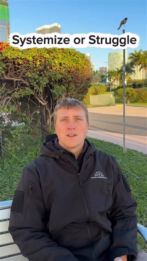 Parker Smith | Most business owners that I talk to hit ceilings because of lack of systemization. Implementing @jobber into my workflow was essential in... | Instagram