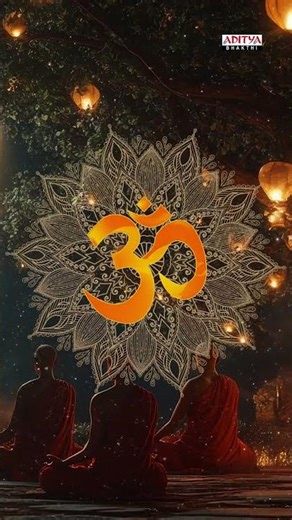 Om Chanting for Positivity | 3 HOURS Deep Meditation | Telugu Bhakthi Songs | #OmMantra #Shorts