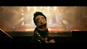 Panic! At The Disco on Instagram: "@TheAmazingBeebo is truly living his best life - watch the vid for Dancing's Not A Crime on youtube.com/panicatthedisco"