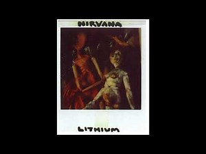 Nirvana - Lithium (Isolated Instrumental)