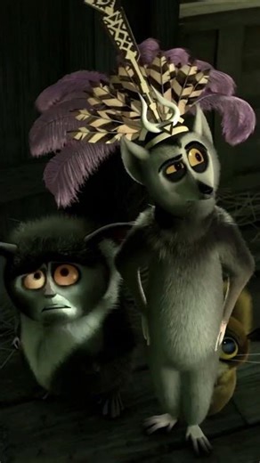 NOT the time, Mort! | MADAGASCAR 3: EUROPE'S MOST WANTED