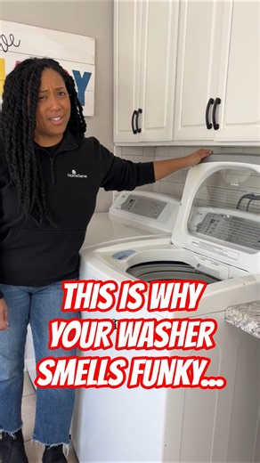 Yes, You Need to Wash Your Washer #Shorts