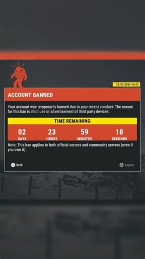 The New AntiCheat Could Ruin the Future of Rust Console! #rust #rustconsole #rustgame #rustclips