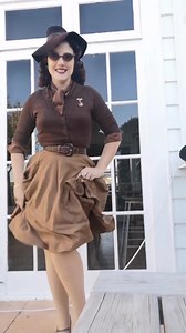 High Waist Wool Skirt, Midi Swing Wool Circle Skirt, Flared Wool Midi Skirt, Vintage Pleat Wool Skirt, Winter Skater Skirt, Xiaolizi 1633# - Etsy