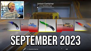 Best Knife Openings of Sep 2023 #cs2 | Counter-Strike 2