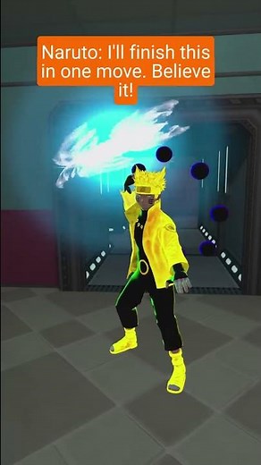 Naruto and Sasuke play among us