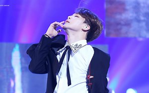 160315 KBS开放音乐会 防弹少年团（BTS）RUN JIMIN Fancam