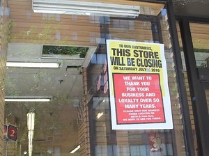 NJ Store Closure List Grows As Pier 1 Files For Bankruptcy