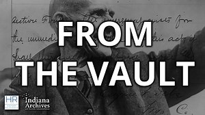 In this episode of From the Vault, we’ll delve into Eugene V. Debs’ legislative crusade for those who died working on the railroads during the 1880s. Learn more about the Archives: https://www.in.gov/iara/ Learn more about the history relevance campaign at https://www.historyrelevance.com/ Visit our Blog: https://www.in.gov/iara/3098.htm Please comment, like, and follow our Facebook page! Credits: Written and produced by Justin Clark Special Thanks to Keenan Salla Music: “Circle of Life” by Whit