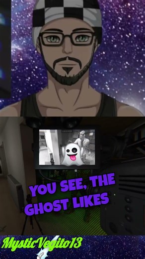 The Most Random Ghost Question Ever