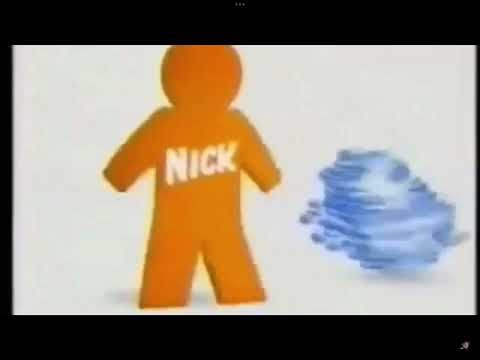 Nick Jr - Dizzy Bumper 1994