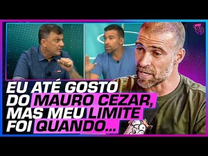 PILHADO talks about WHAT IT'S REALLY LIKE TO WORK at JOVEM PAN