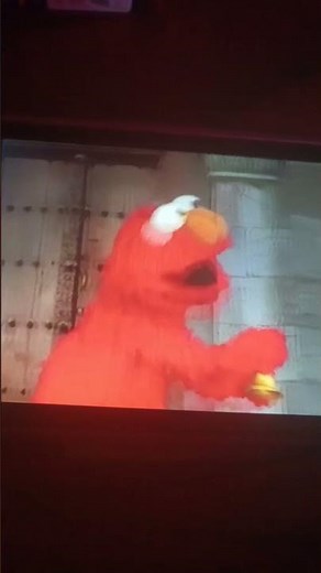 Elmo's World Bells Imagination