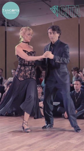 Somer & Jessica | Walter Rios, Ulíses Butrón & Popi Spatocco - Tema de Tango | CITA '26