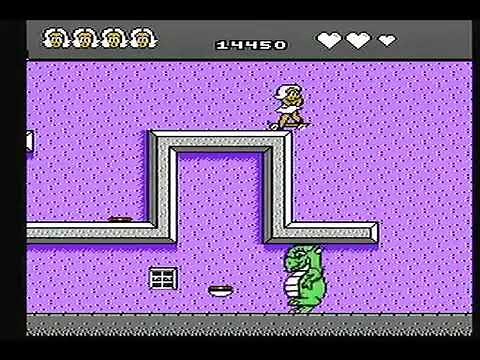 Miss Peach World Playthrough (A.K.A. Up Yours Nico Douga)