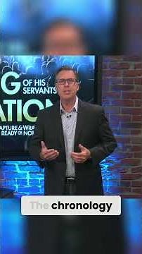 Revelation 6–8: A Clear Picture of the Pre-Wrath Rapture #rapture #prewrath