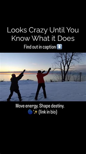 Joe Moody on Instagram: "💫 These Arm Swings aren’t just shoulder openers and circulation boosters — they are a powerful practice for brightening your inner light during any season. 🌟 The Infinity Arm Swing combined with the Pendulum Arm Swing are a power pack. Each swing helps clear energy blocks and awaken your lymphatic system — your body’s natural cleansing river — so toxins move out and vitality moves in. Just 1–3 minutes a day or early evening can raise your frequency, boost immunity, and