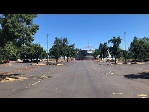 Abandoned Fry’s Electronics - Wilsonville, OR