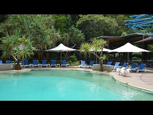 Kingfisher Bay Resort, Fraser Island, Australia