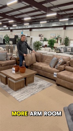 17 reactions | ✨Check out this HUGE sofa. The ‘Carlton’ is wrapped in a durable microfiber that gives the look of leather! It’s a whopping 103 inches!! Super comfortable with a timeless style. Removable cushions make for more space and easy to clean. Watch til the end for a special discount  WCC Furniture & Mattress Center 2825 Ryan St, Lake Charles. (Across from Books-a-Million.) 255 Ridge Rd, Lafayette. | WCC Furniture & Mattress Center | Facebook