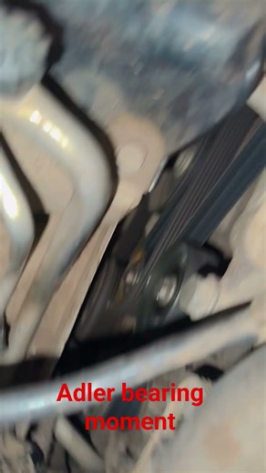 Volkswagen polo. vinto adler bering play All Car Altneter Belt Tensioner pulley noise 😲🙄 #trending