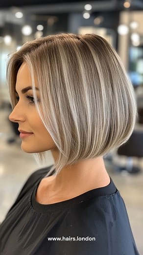 💫 52 Cute Short Bob Haircuts & Hairstyles ✨ Chic, fresh, and totally 2025-ready! ✨ Short bobs are stealing the spotlight again. 💇‍♀️🔥 #ShortBobMagic #ChicBob2025 #HairInspo #BobVibes #StyleReel | Ali's Chic Picks
