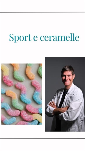 Lorenzo Allegretti - Biologo nutrizionista | 🍬 Michaela Shiffrin, Paola Egonu e Peter Sagan con le Haribo No, non è solo uno sfizio: c’è una logica di performance dietro. 🔋 Perché le... | Instagram