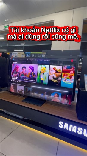 Tài khoản Netflix có gì mà ai cũng mê #short #reviewphim #taikhoannetflix