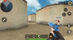 Download and Play Counter Strike : World War on PC (Emulator)