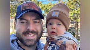 Jonathan Diller, NYPD officer killed in Queens, leaves behind wife, 1-year-old