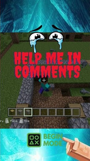 Silverfish Problem In Minecraft - 😱#andrast