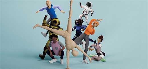 Cartwheel Co-Founder Andrew Carr: AI Tools Allow Animators To Be 'Empowered To Make More Things'