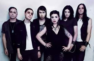 The Birthday Massacre - Faces lyrics