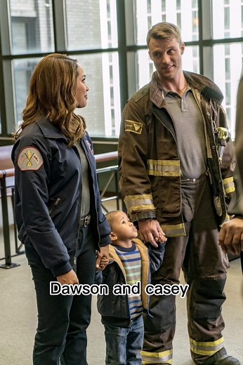 Exploring the Characters of Chicago Fire: Donna Boden and Mackenzie Vega