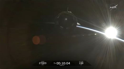 SpaceX Crew-12 mission latest news: It's docking day for Dragon astronauts