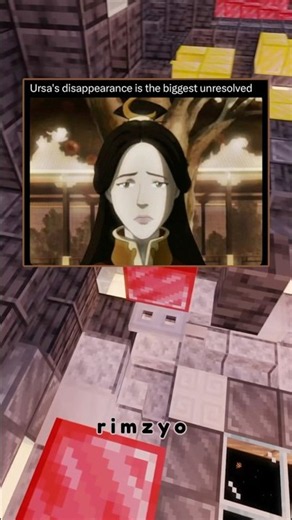Avatar WASTED Ursa’s Story 😳🔥
