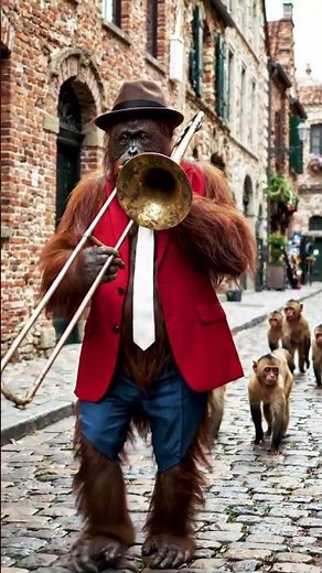 Behind the Scenes with Rusty Trombone