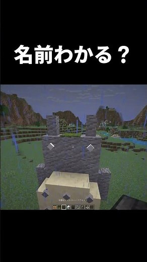 [Minecraft] Creating a super famous and popular character #shorts #Minecraft