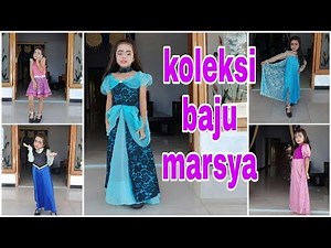 REVIEW koleksi baju marsya
