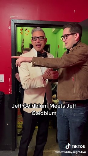 Jeff Goldblum Impression Compilation: Hilarious Moments Caught on Camera