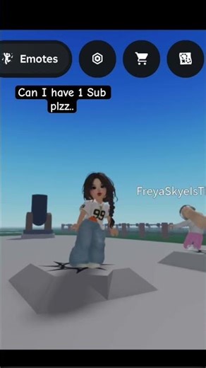 CRY FOR ME🔥 #roblox #mamaroblox