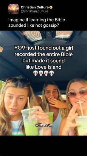 This AI Bible App Might Change How You Read the Bible 🤯📖